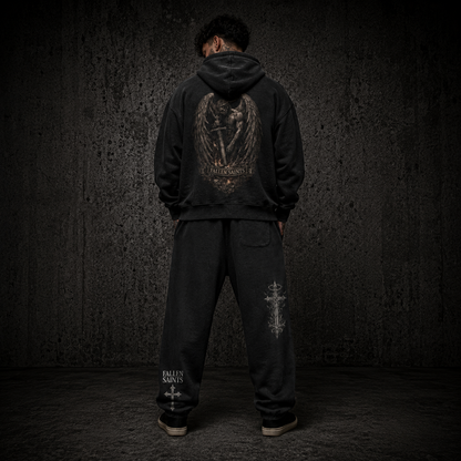 Fallen Saint Washed Bottoms