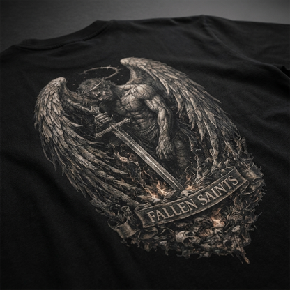 Fallen Saint Relaxed T-Shirt
