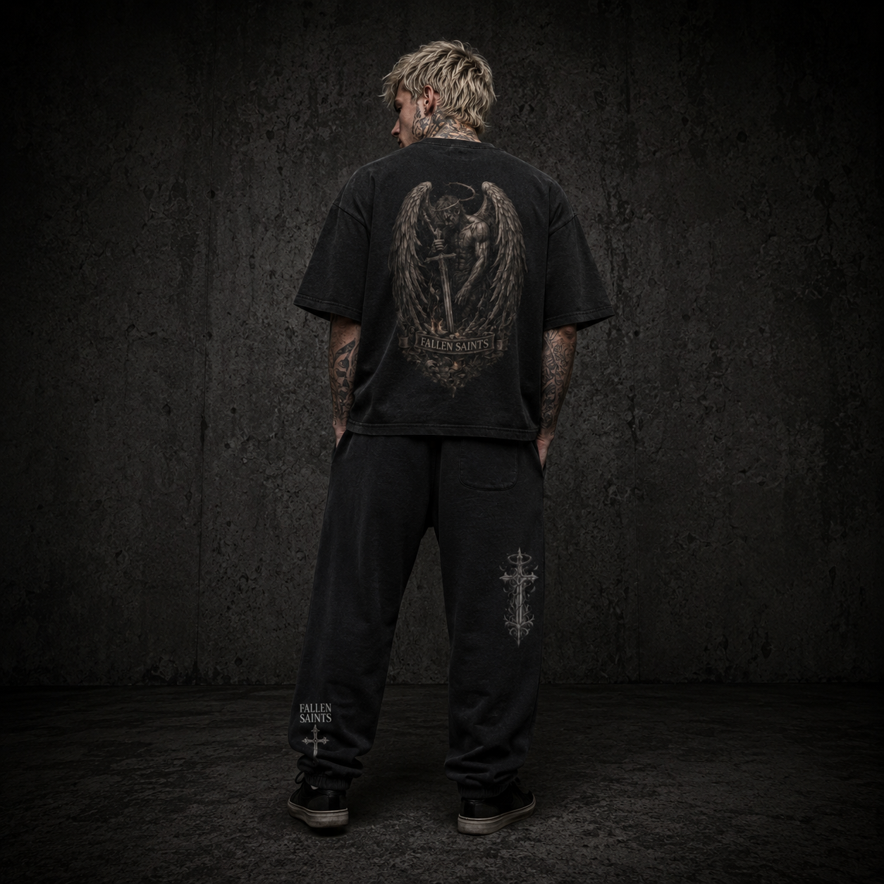 Fallen Saint Relaxed T-Shirt