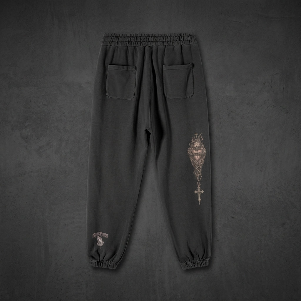 Still Praying Washed Bottoms