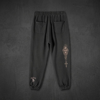 Still Praying Washed Bottoms