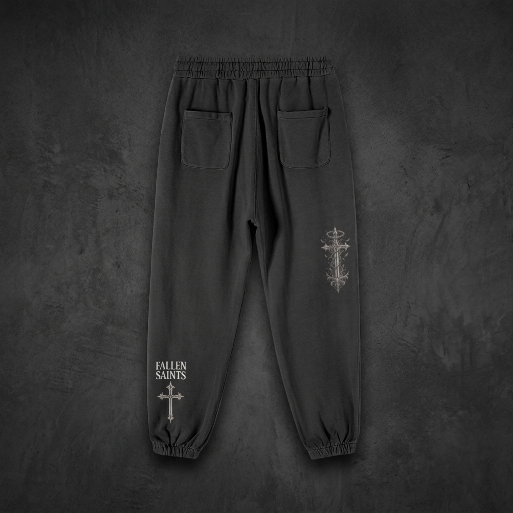 Fallen Saint Washed Bottoms