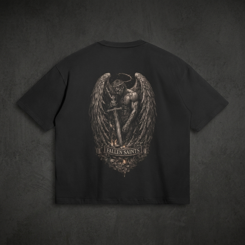 Fallen Saint Relaxed T-Shirt