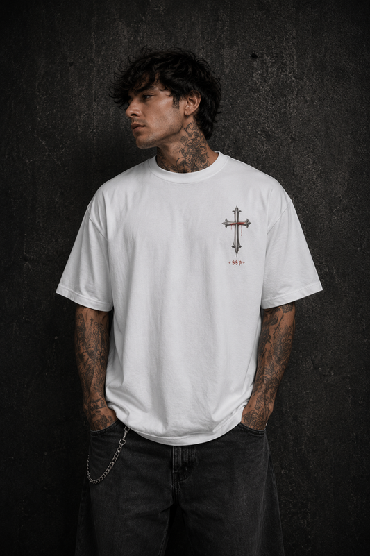 Mercy Relaxed T-Shirt