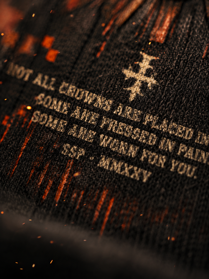Sacrifice Relaxed Hoodie