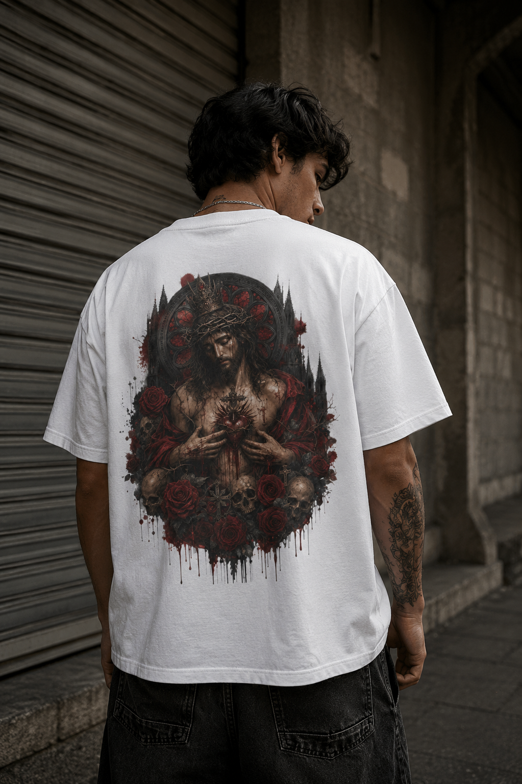 Redemption Relaxed T-Shirt