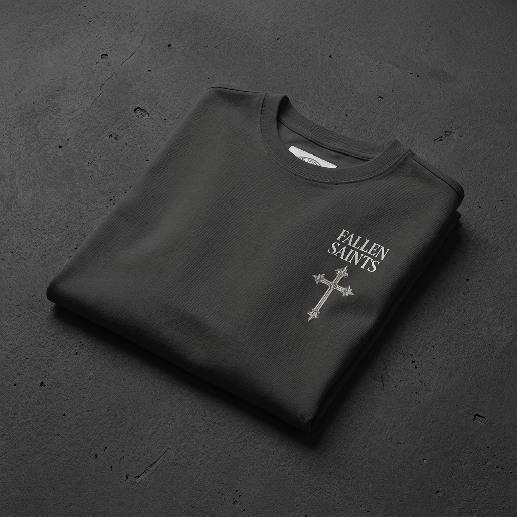 Fallen Saint Relaxed T-Shirt