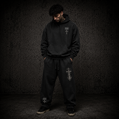Fallen Saint Washed Bottoms
