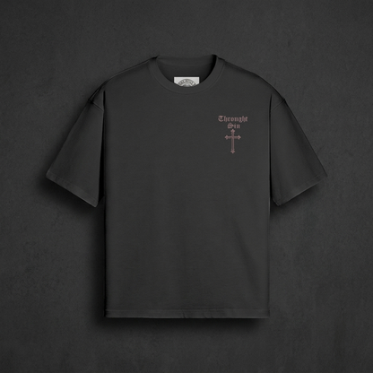 Through Sin Relaxed T-Shirt