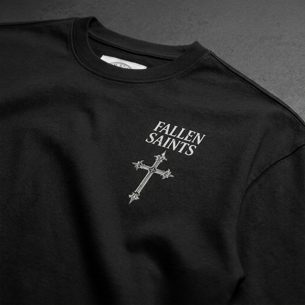 Fallen Saint Relaxed T-Shirt