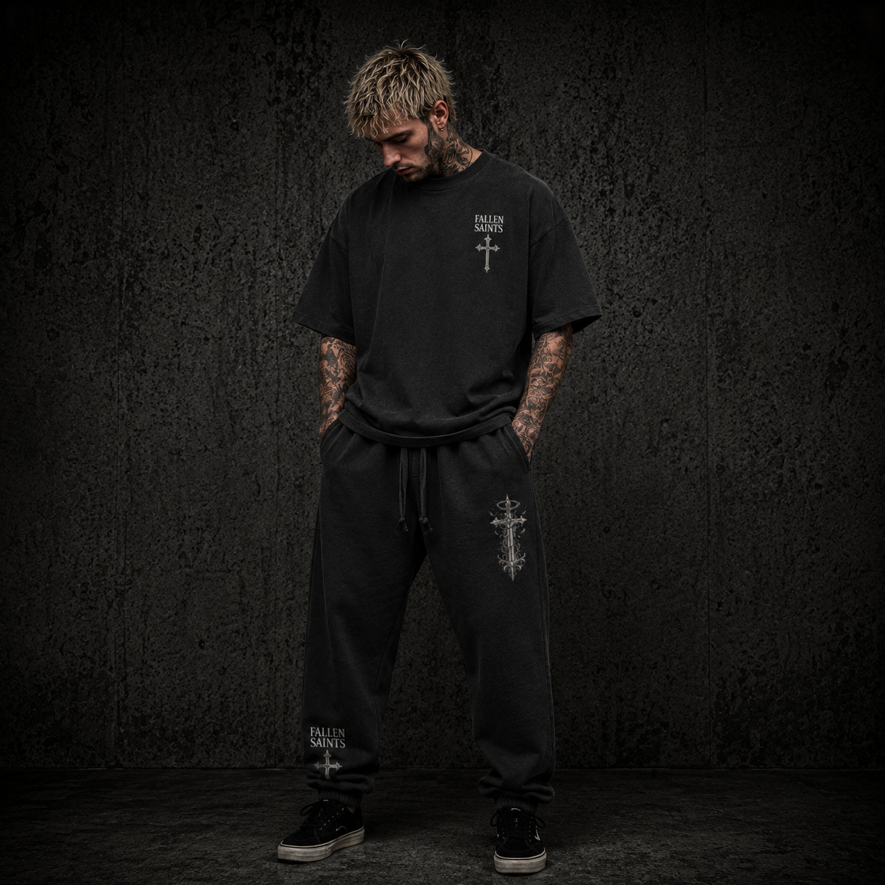 Fallen Saint Relaxed T-Shirt