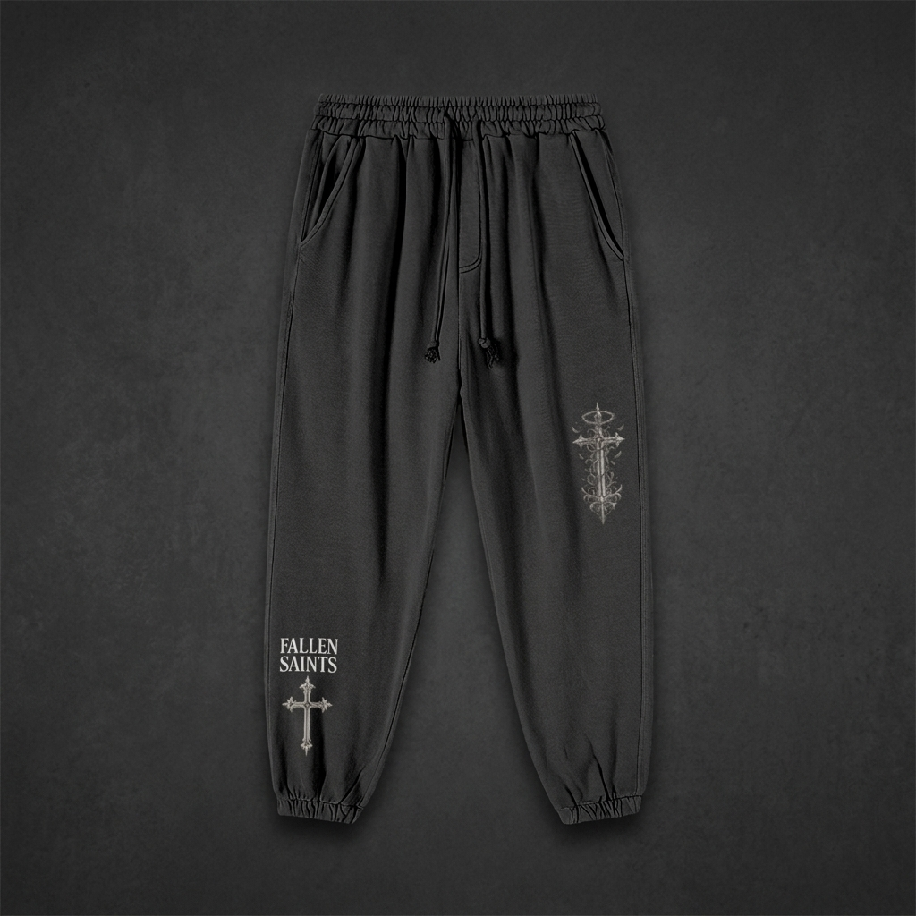 Fallen Saint Washed Bottoms