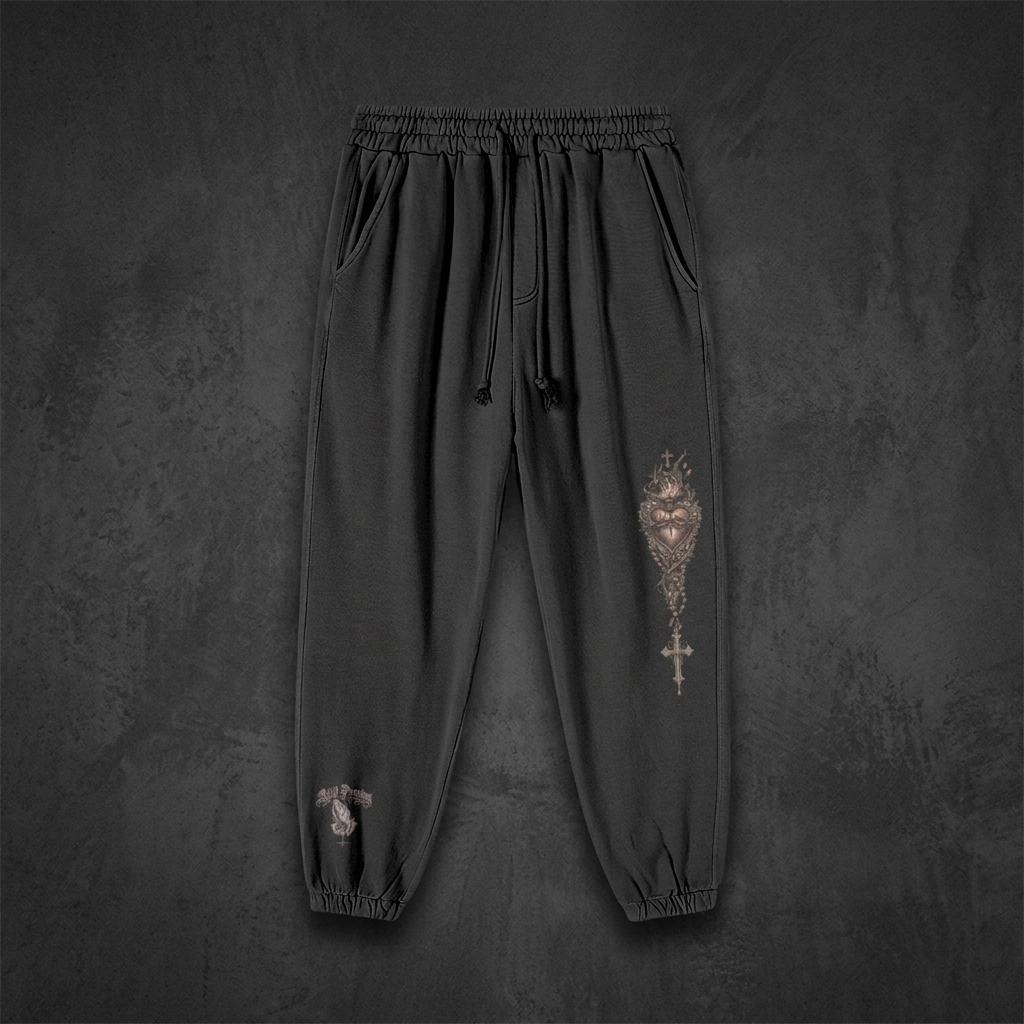 Still Praying Washed Bottoms