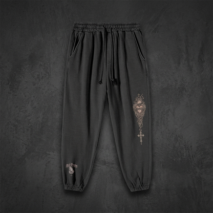 Still Praying Washed Bottoms