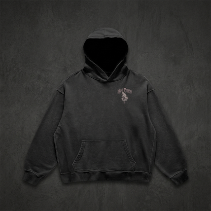 Still Praying Oversized Hoodie