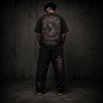Through Sin Relaxed T-Shirt
