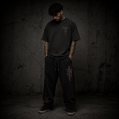 Through Sin Relaxed T-Shirt