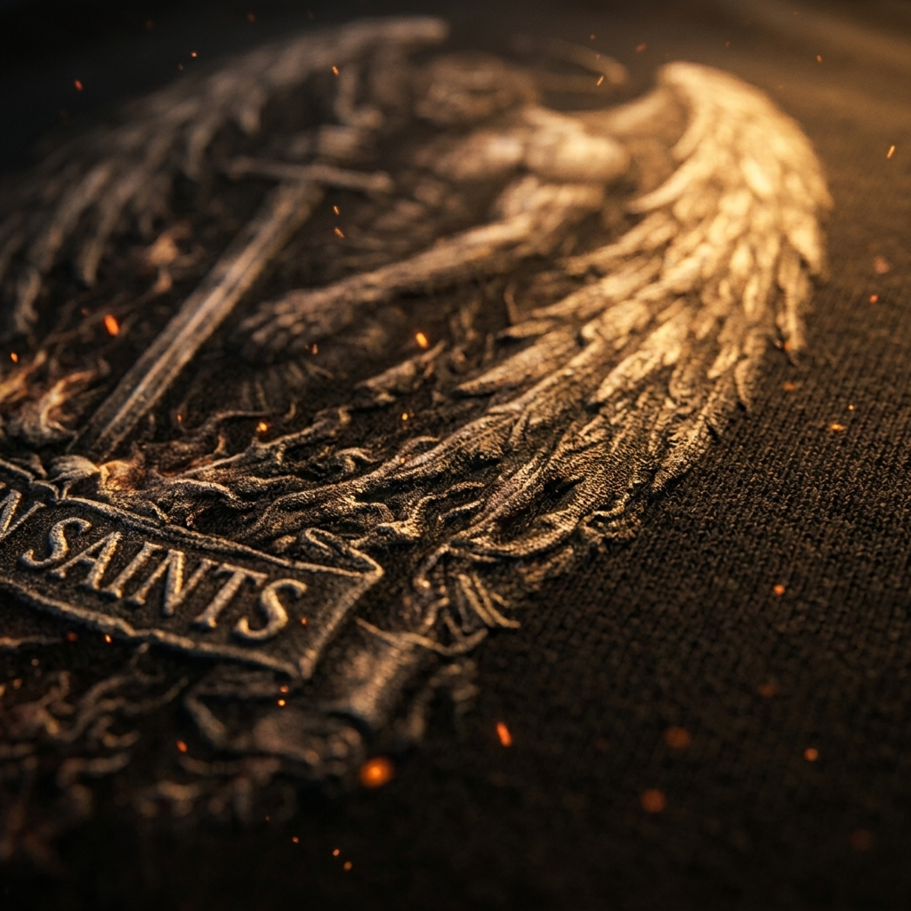 Fallen Saint Relaxed T-Shirt