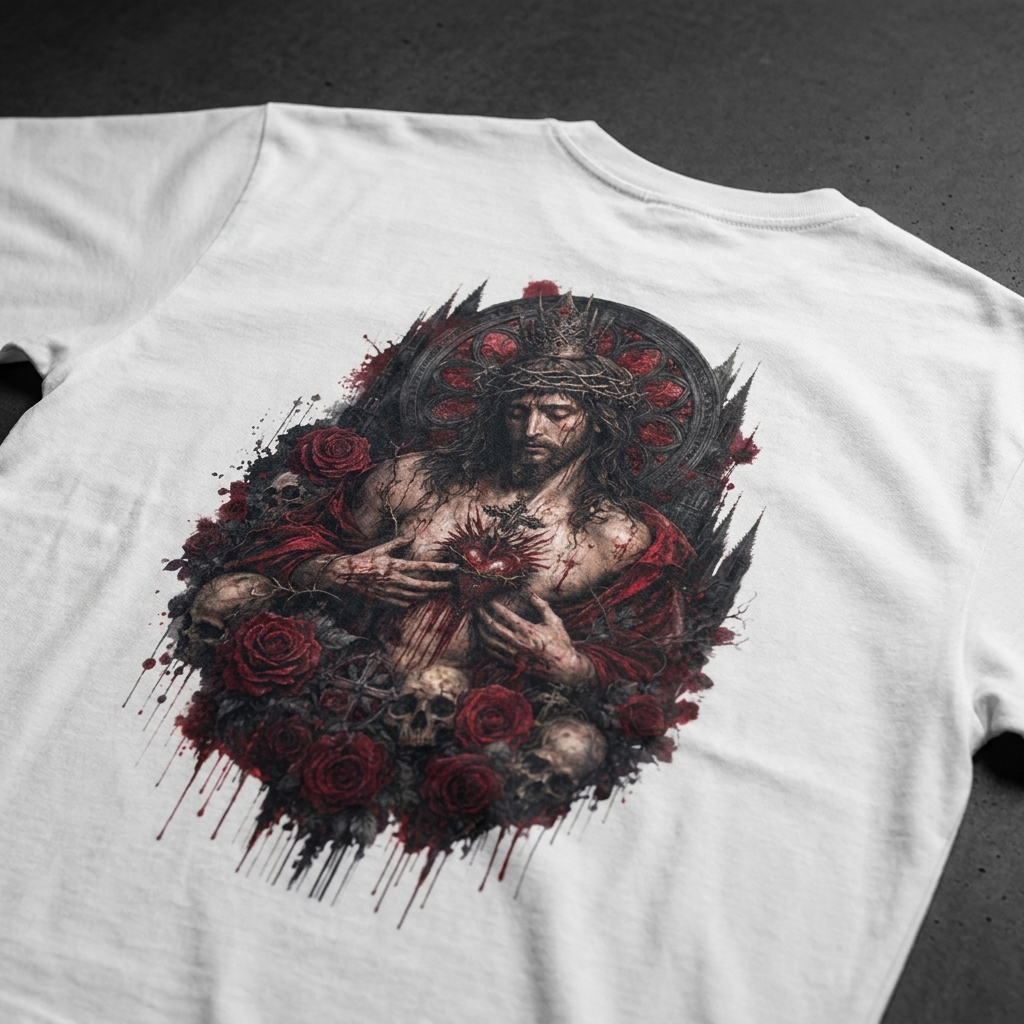 Redemption Relaxed T-Shirt