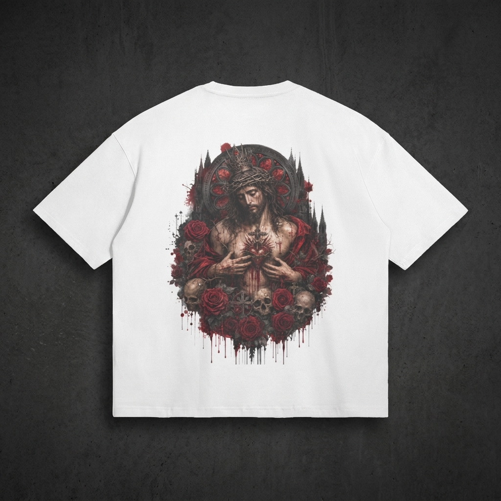Redemption Relaxed T-Shirt