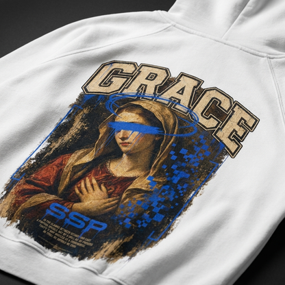 Grace Relaxed Hoodie